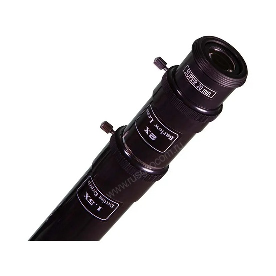 Телескоп Sky-Watcher BK 607AZ2