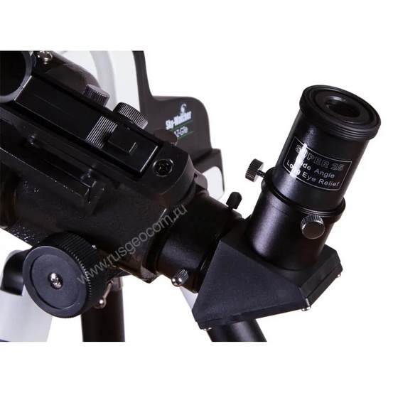 Телескоп Sky-Watcher 80S AZ-GTe SynScan GOTO