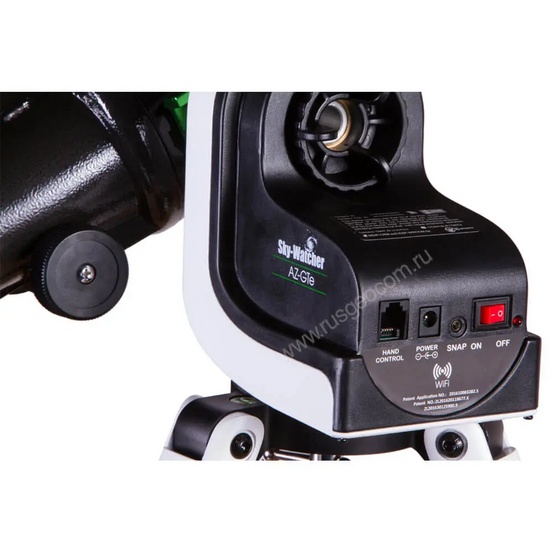 Телескоп Sky-Watcher 80S AZ-GTe SynScan GOTO