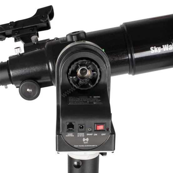 Телескоп Sky-Watcher 80S AZ-GTe SynScan GOTO