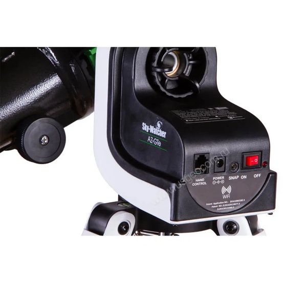 Телескоп Sky-Watcher 70S AZ-GTe SynScan GOTO