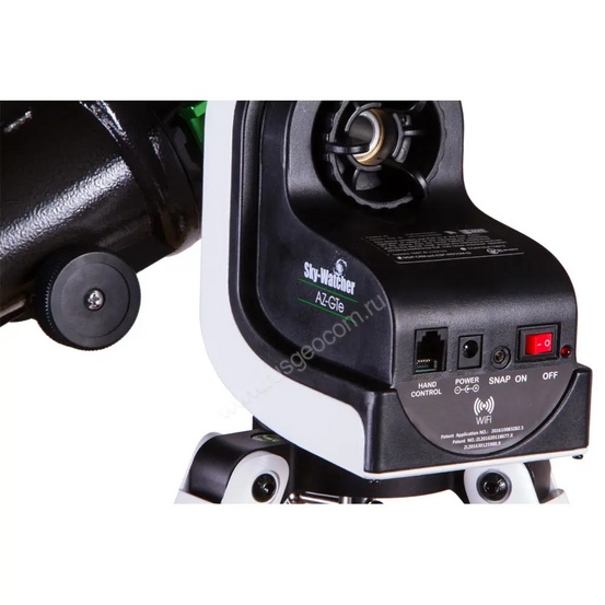 Телескоп Sky-Watcher 102S AZ-GTe SynScan GOTO