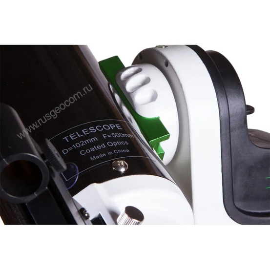 Телескоп Sky-Watcher 102S AZ-GTe SynScan GOTO