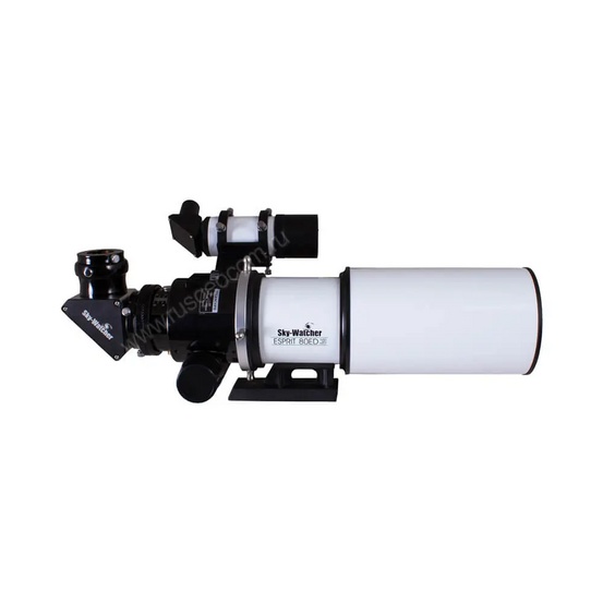 Оптическая труба Sky-Watcher Esprit ED80