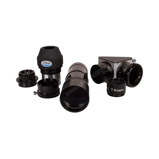 Оптическая труба Sky-Watcher BK ED80 Steel OTAW