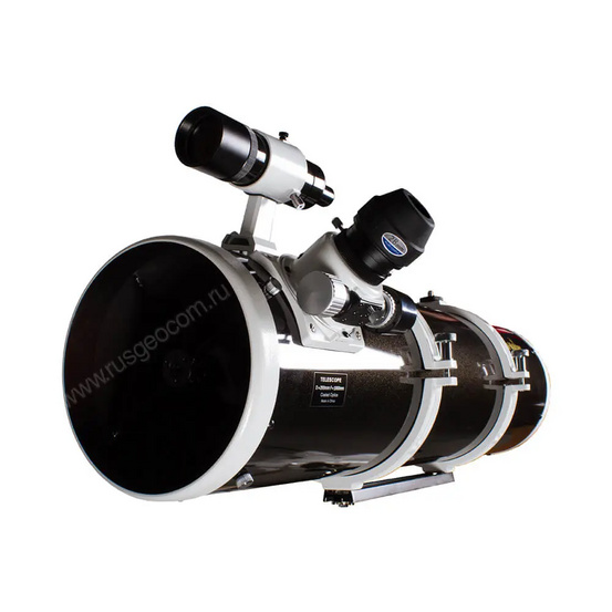 Оптическая труба Sky-Watcher BK 200 Steel OTAW Dual Speed Focuser