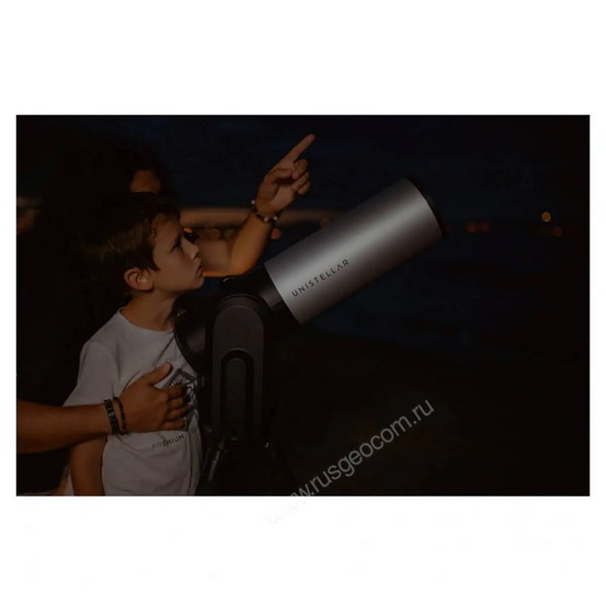 Телескоп Unistellar eVscope 2 в комплекте с рюкзаком