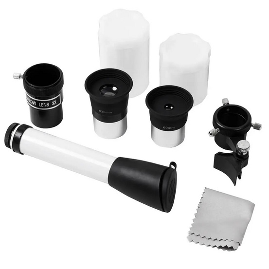 Телескоп Veber PolarStar 700/70 EQ8