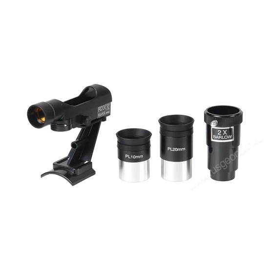 Телескоп Veber PolarStar 650/130 EQ