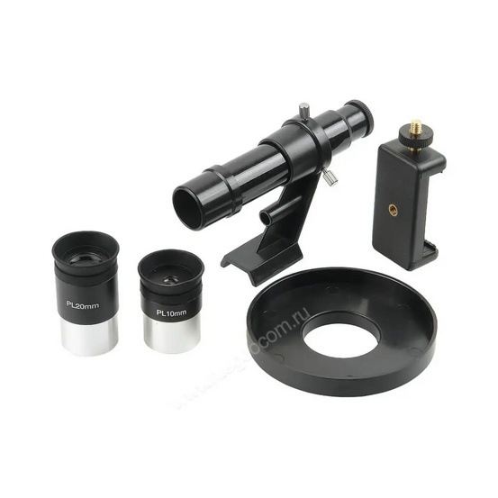 Телескоп Veber PolarStar II 700/80AZ