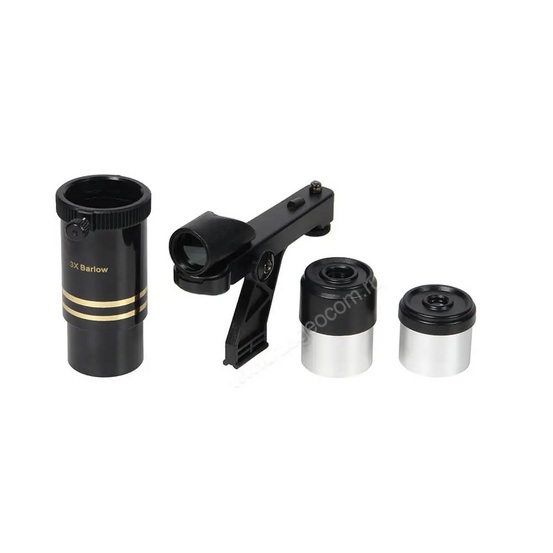 Телескоп Veber NewStar MT80080 AZII