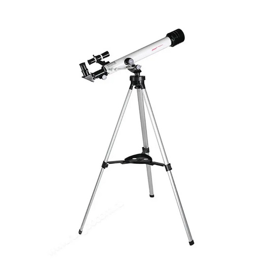 Телескоп Veber F 700/60TXII AZ в кейсе