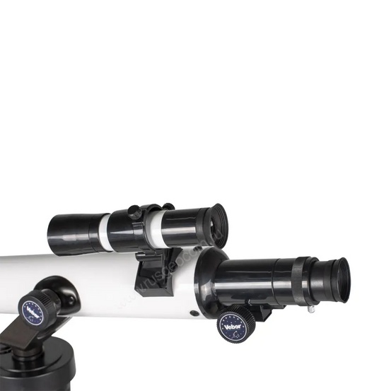 Телескоп Veber F 700/60TXII AZ в кейсе