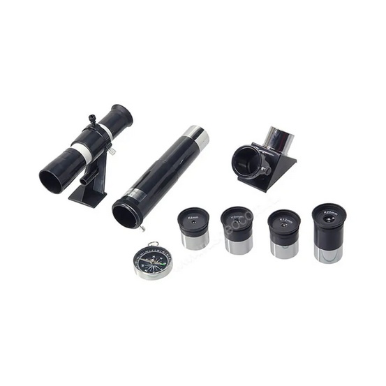 Телескоп Veber F 700/60TXII AZ в кейсе