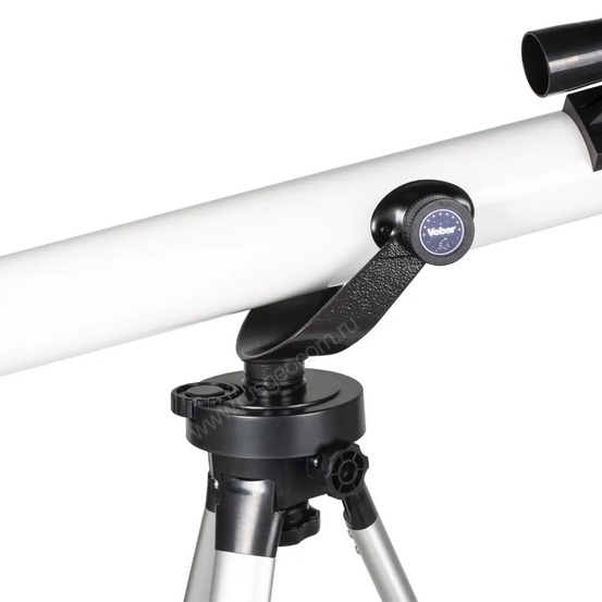 Телескоп Veber F 700/60TXII AZ в кейсе