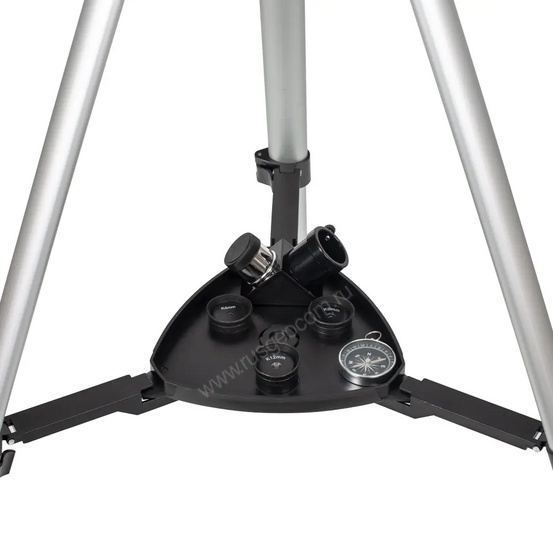 Телескоп Veber F 700/60TXII AZ в кейсе