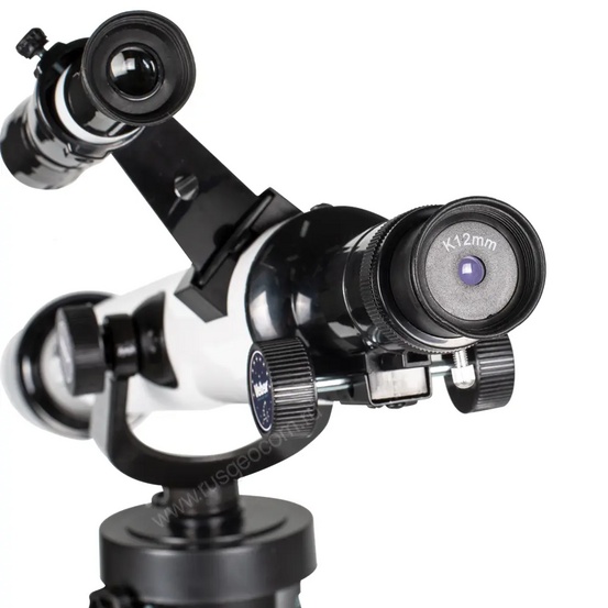 Телескоп Veber F 700/60TXII AZ в кейсе