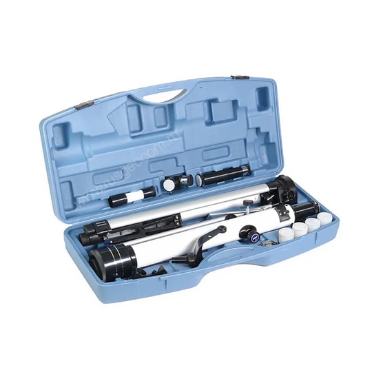 Телескоп Veber F 700/60TXII AZ в кейсе