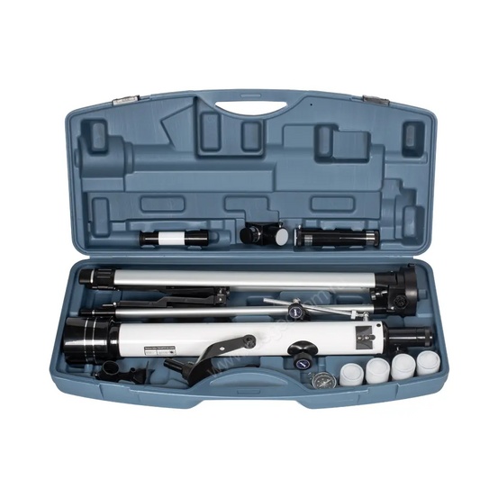 Телескоп Veber F 700/60TXII AZ в кейсе