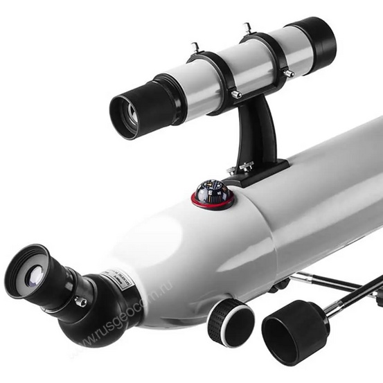 Телескоп Veber 900/90 Аз Белый
