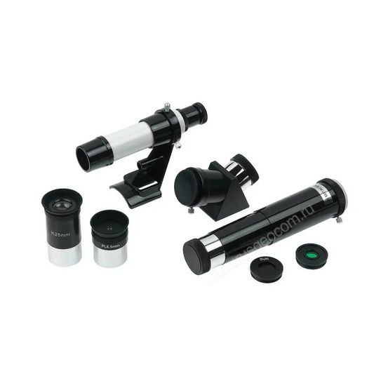 Телескоп Veber 400/70 рефрактор с рюкзаком