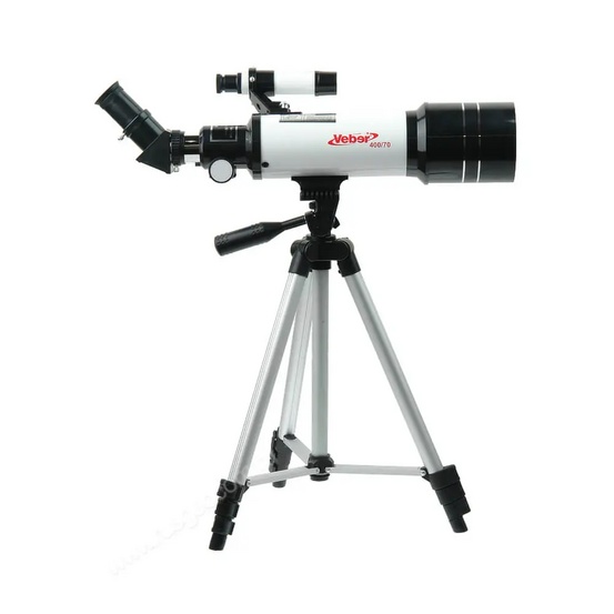 Телескоп Veber 400/70 рефрактор с рюкзаком