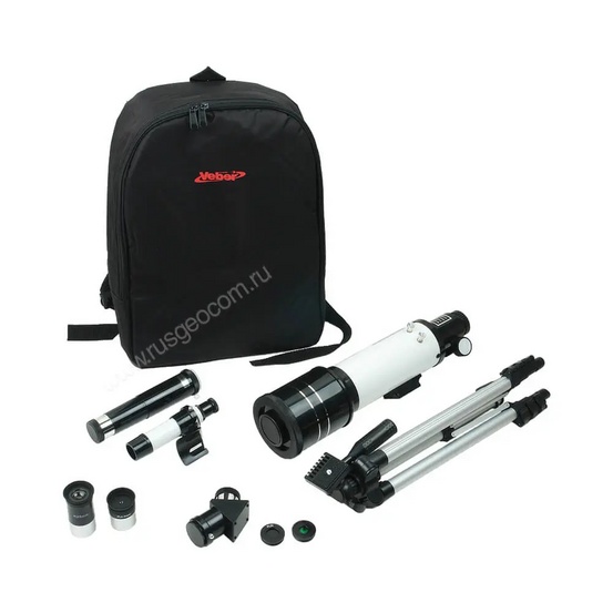 Телескоп Veber 400/70 рефрактор с рюкзаком