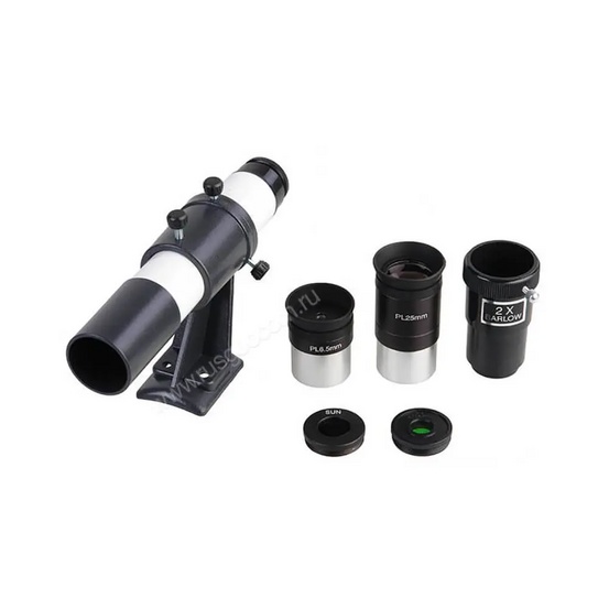 Телескоп Veber 1400/150 EQ