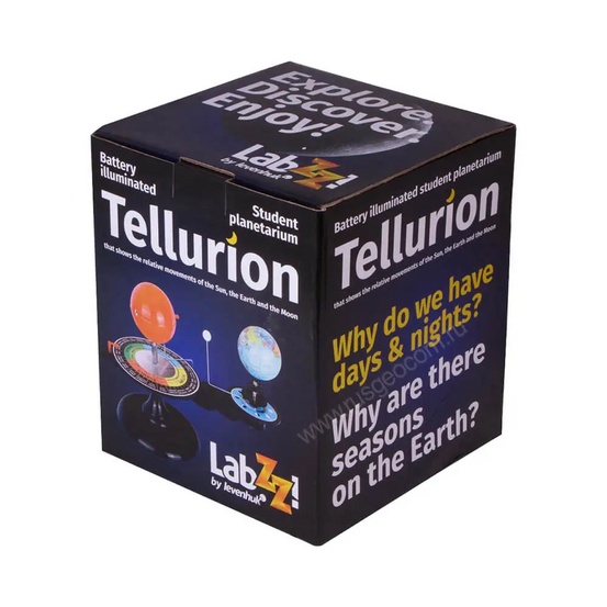 Теллурий Levenhuk LabZZ