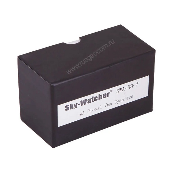 Окуляр Sky-Watcher UWA 58° 7 мм, 1,25