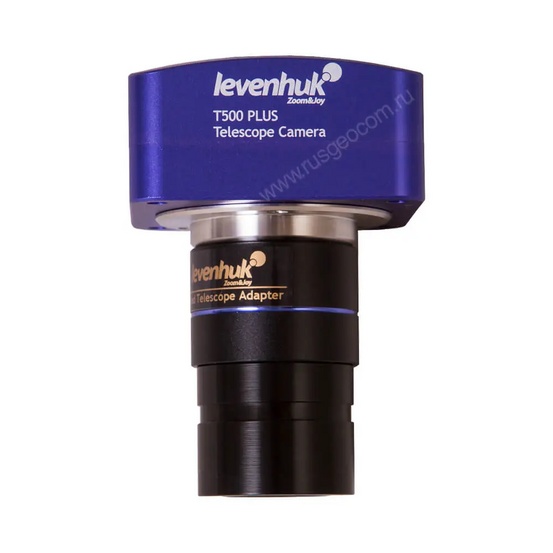 Камера цифровая Levenhuk T500 PLUS