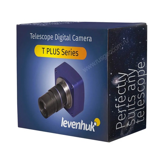 Камера цифровая Levenhuk T500 PLUS