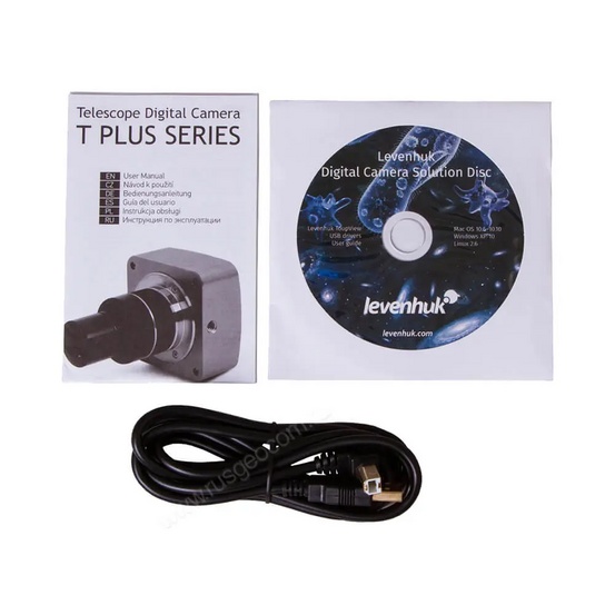 Камера цифровая Levenhuk T300 PLUS