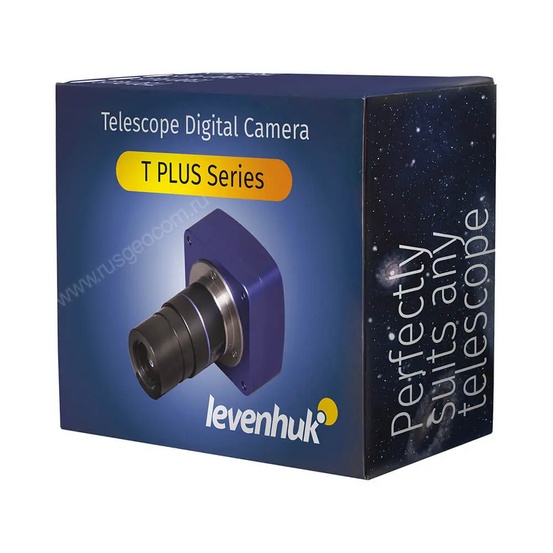 Камера цифровая Levenhuk T300 PLUS