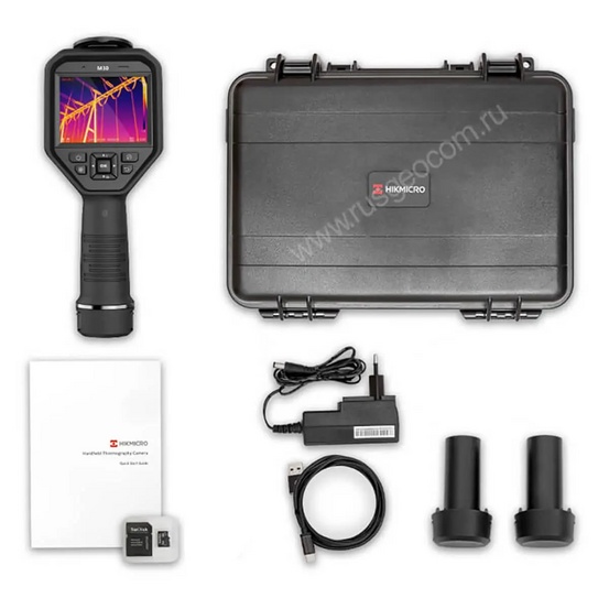 Тепловизор Hikmicro M30 уцененный