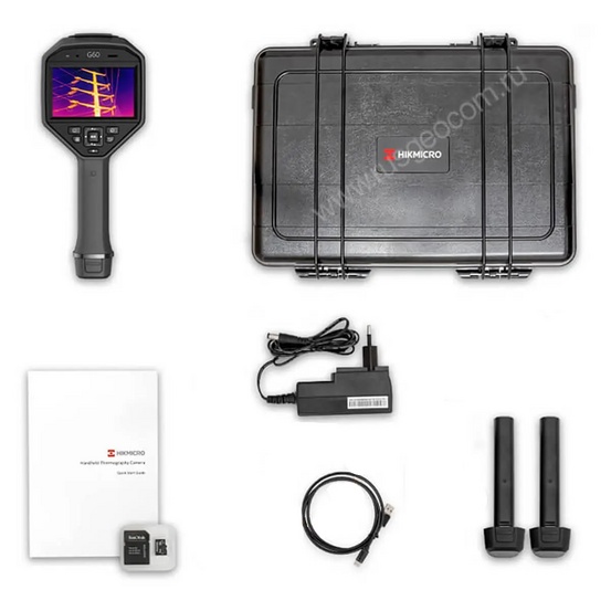 Тепловизор Hikmicro G60 уцененный