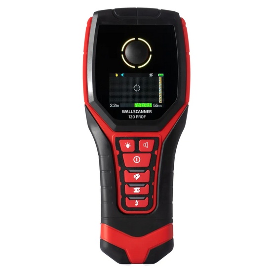 Детектор проводки ADA Wall Scanner 120 PROF