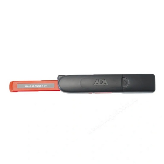 Детектор металла и проводки ADA Wall Scanner 50