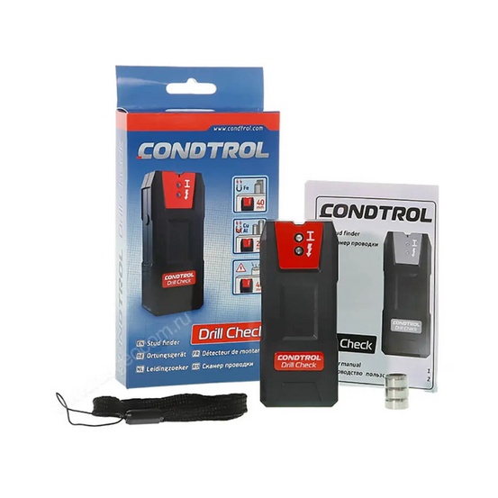 Детектор проводки Condtrol Drill Check