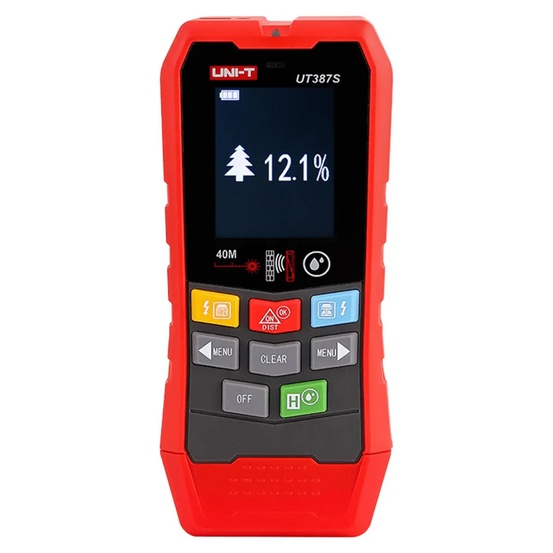 Детектор скрытой проводки UNI-T UT387S