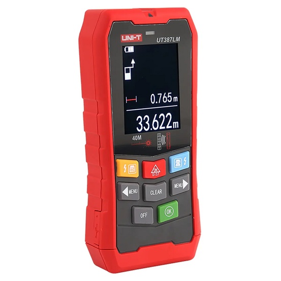 Детектор скрытой проводки UNI-T UT387LM