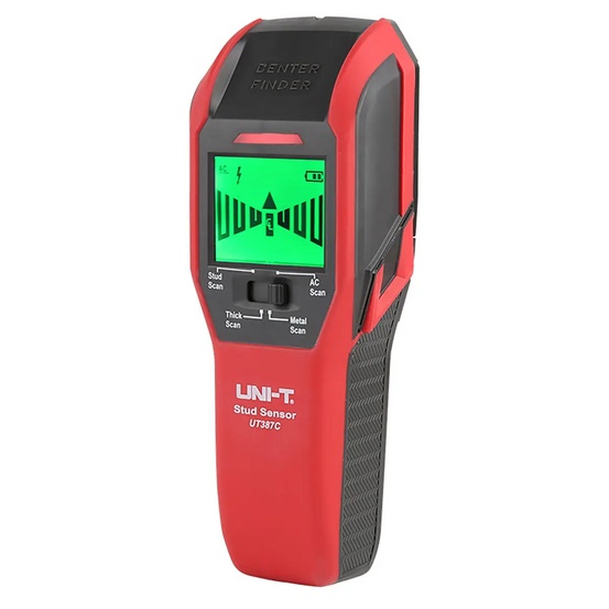 Детектор скрытой проводки UNI-T UT387C