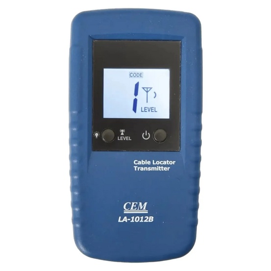 Передатчик детектора скрытой проводки и коммуникаций CEM LA-1012B