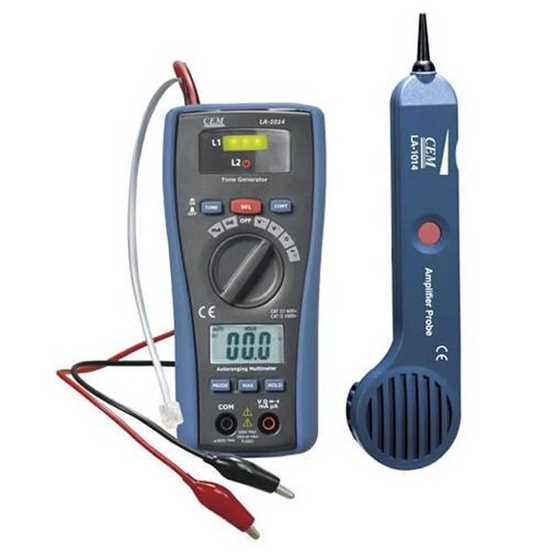 Детектор CEM LA-1014