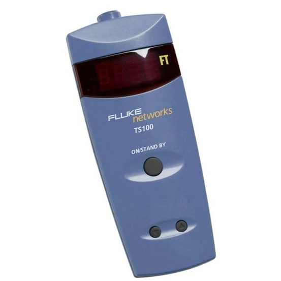Тестер неисправности кабеля TS100 с переходом с разъема BNC на зажим типа 