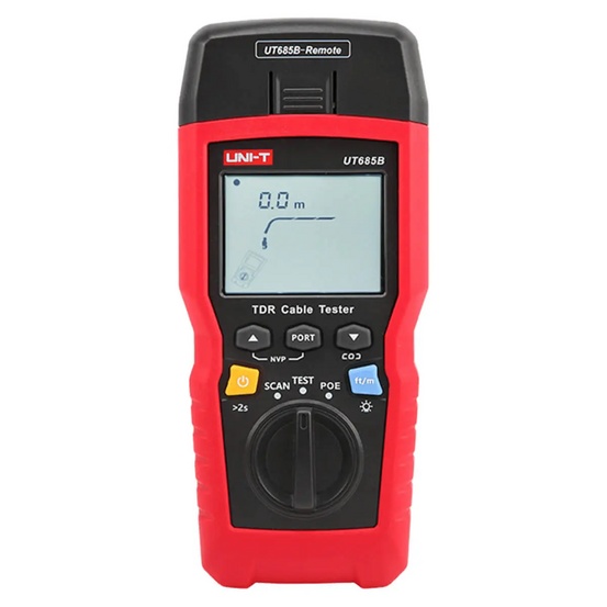 Кабельный тестер UNI-T UT685B KIT