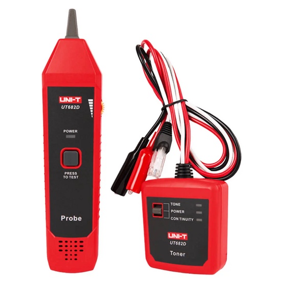 Кабельный тестер UNI-T UT682D