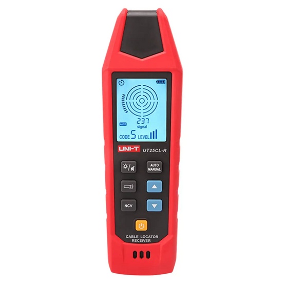 Кабелеискатель UNI-T UT25CL
