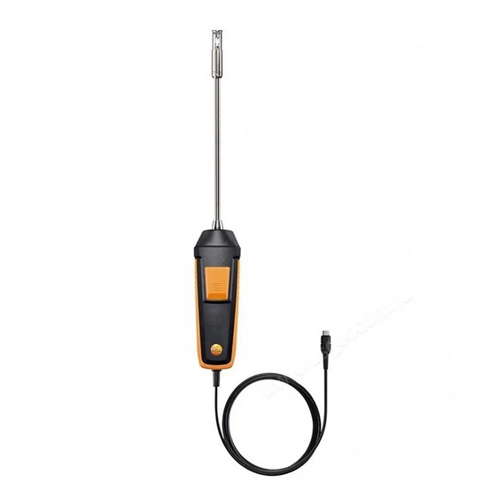 Зонд с обогреваемой струной для вытяжного шкафа (цифровой) Testo