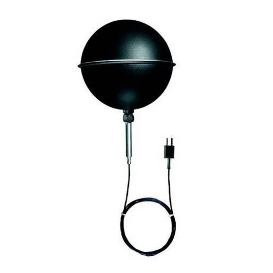 Сферический зонд, D 150 мм для измерения лучистого тепла Testo